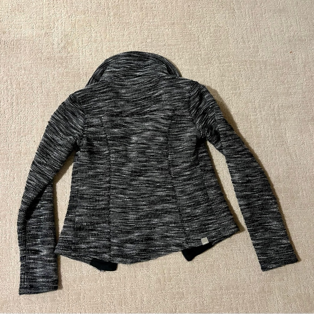 Bench Black Fleece lined women’s  Jacket size M - Picture 5 of 5